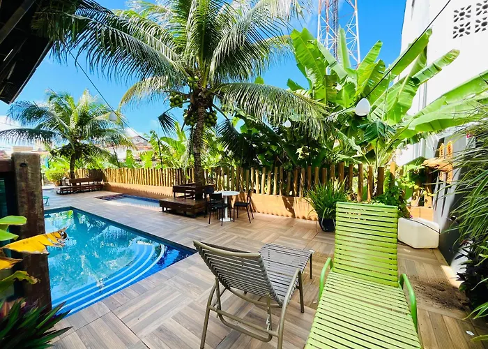 Merepe Suites - Porto De Galinhas By Easy Home